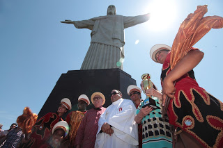 DIÁRIO DO CORCOVADO ESPECIAL ANIVERSÁRIO DE  86 ANOS DO CRISTO REDENTOR (166)
